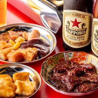 横濱ホルモン会館の掟！ホルモンの楽しみ方